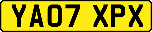 YA07XPX