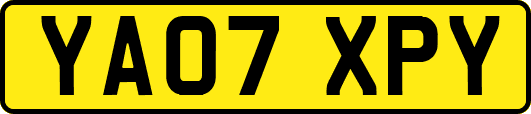 YA07XPY