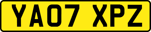 YA07XPZ