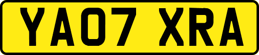 YA07XRA