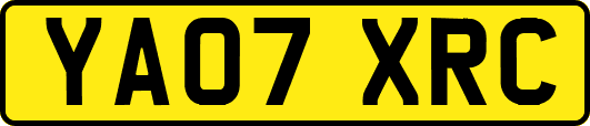 YA07XRC
