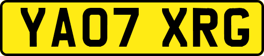YA07XRG