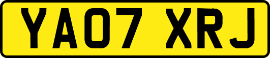 YA07XRJ