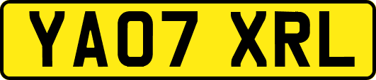 YA07XRL
