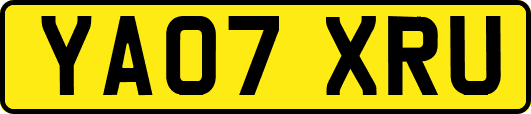 YA07XRU