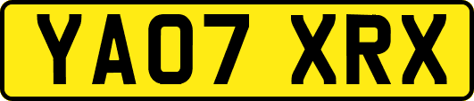 YA07XRX