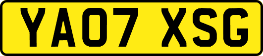YA07XSG