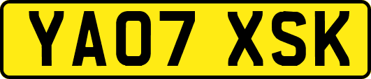 YA07XSK