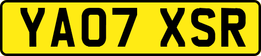 YA07XSR