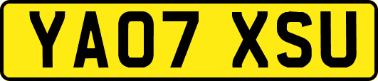 YA07XSU