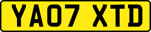 YA07XTD