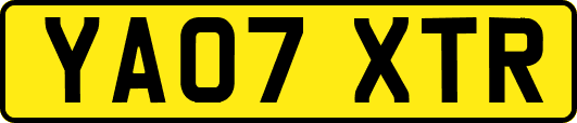 YA07XTR
