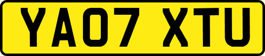 YA07XTU
