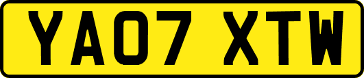 YA07XTW