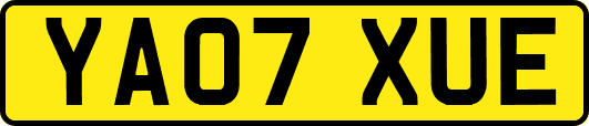 YA07XUE