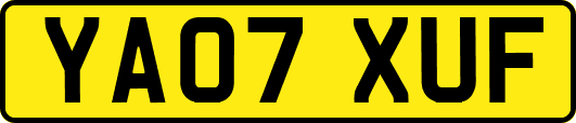 YA07XUF