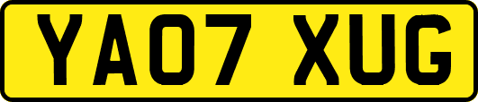 YA07XUG