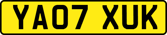 YA07XUK