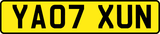 YA07XUN
