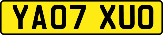 YA07XUO
