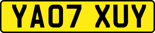 YA07XUY