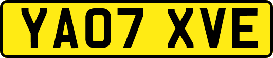 YA07XVE