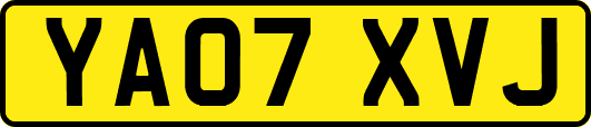YA07XVJ