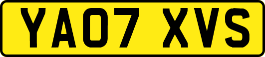 YA07XVS