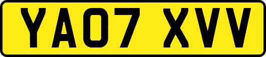 YA07XVV