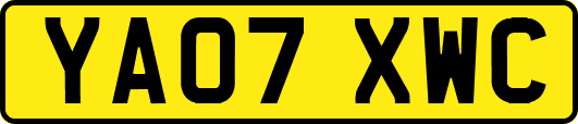 YA07XWC