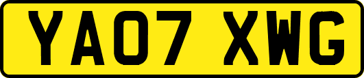 YA07XWG