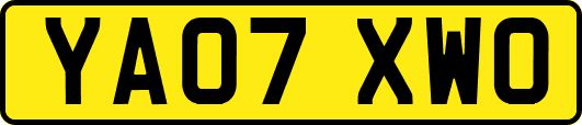 YA07XWO