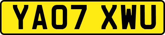 YA07XWU