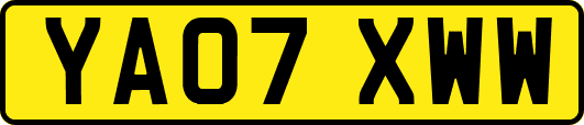 YA07XWW