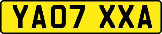 YA07XXA