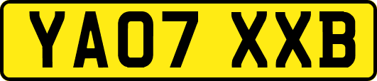 YA07XXB