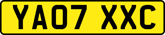 YA07XXC
