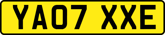 YA07XXE