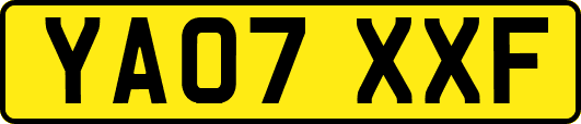 YA07XXF