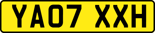 YA07XXH