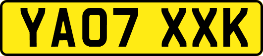 YA07XXK