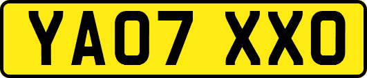 YA07XXO