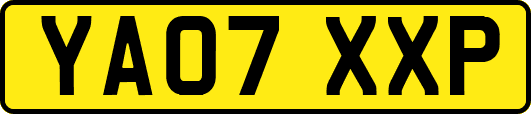 YA07XXP