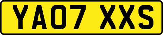 YA07XXS