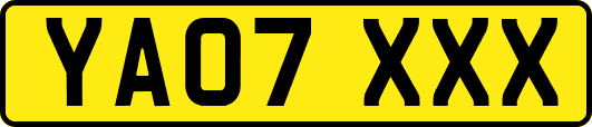 YA07XXX