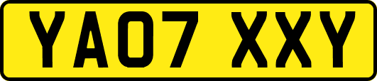 YA07XXY