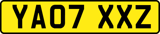YA07XXZ