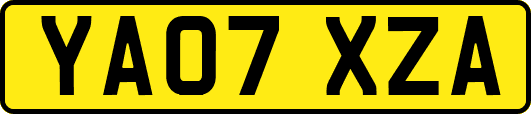 YA07XZA