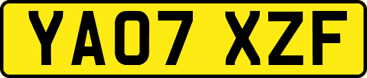 YA07XZF