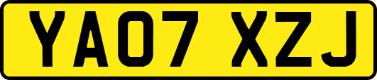 YA07XZJ